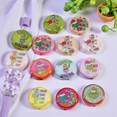 23mm Colorful Grinch Beads